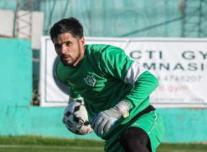 FACUNDO DESIMA JUGARÁ EL FEDERAL A PARA CÍRCULO DEPORTIVO