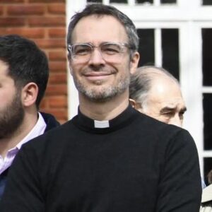 DESPEDIDA A FEDERICO LAGOA QUE PARTE A ITALIA A UNA «EXPERIENCIA PASTORAL»