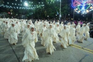 HOY, MÁS TEMPRANO: ÚLTIMA NOCHE DEL CARNAVAL 2024