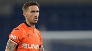 EL MERCEDINO LUCAS BIGLIA ANUNCIÓ SU RETIRO «FORZOSO» DEL FÚTBOL