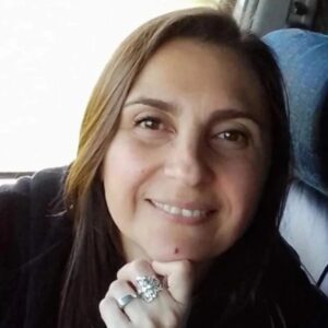 MEJORA EL ESTADO DE SALUD DE LUCIANA LAURINO