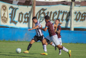 CLUB MERCEDES IGUALÓ ANTE ATLAS Y VOLVIÓ A SUMAR EN LA PRIMERA C