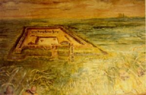 HISTORIA DE MERCEDES, PRIMER PERIODO: GUARDIA DE LUJÁN (1745-1812)