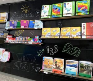 APROVECHÁ: GRAN BARATA EN LIBRERÍA PREVIO AL INICIO DE CLASES EN P5 ALMACÉN