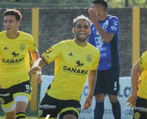 PRIMERA B: GANÓ FLANDRIA EN EL CARLOS V