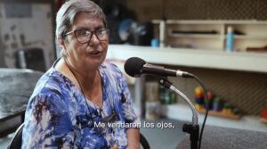 MERCEDINA CUMPLIÓ SUEÑO, SE HIZO VIRAL Y HABLARON DE ELLA EN LA TV
