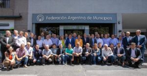 INTENDENTES PIDEN REUNIÓN CON MILEI O INICIARÁN CAUSAS JUDICIALES