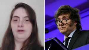 ASOCIACIÓN SÍNDROME DE DOWN EXIGIÓ PEDIDO DE DISCULPAS A MILEI