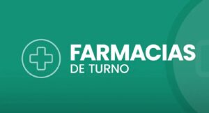 FARMACIAS DE TURNO EN MERCEDES