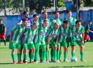 SEGUNDA DIVISIÓN: EL ASCENSO LOCAL ARRANCÓ CON TODO