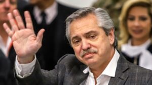 ALBERTO CHICANEÓ A MILEI: «MÁS DE CIEN DÍAS PARA DESCUBRIR LO OBVIO»