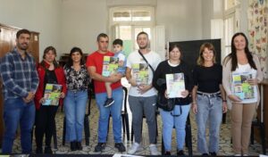 BUENOS AIRES CREA: ENTREGA DE CRÉDITOS A FAMILIAS MERCEDINAS