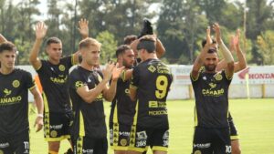 DE LOCAL, FLANDRIA SUFRIÓ UNA NUEVA DERROTA EN LA B METRO