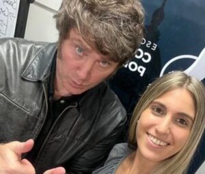 POLÉMICA DESIGNACIÓN DE JOVEN LIBERTARIA EN RENAPER CON SUELDO MILLONARIO