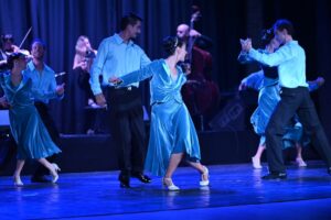 IÑAKI URLEZAGA VOLVIÓ A LLENAR EL TEATRO ARGENTINO