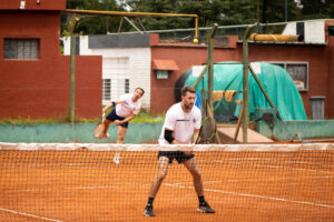 TENIS: CLUB MERCEDES DEBUTÓ EN LOS INTERCLUBES DE LA AAT
