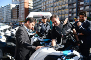 KICILLOF APORTA FONDOS PARA SEGURIDAD: MERCEDES QUEDÓ AFUERA