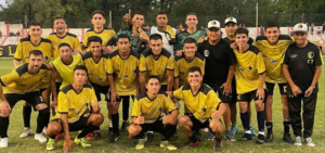PRIMERA: LOS CARTEROS QUEDÓ CÓMO PUNTERO AL CIERRE DE LA TERCERA FECHA