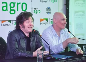 MILEI RESPALDÓ LA REBELIÓN FISCAL DE ESPERT CONTRA KICILLOF