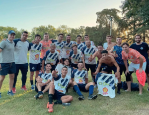LIGA MERCEDINA: SE COMPLETÓ LA PRIMERA FECHA PARA LA MÁXIMA CATEGORÍA