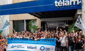 NOTICIA INESPERADA: MILEI ANUNCIÓ EL CIERRE DE LA AGENCIA TELAM