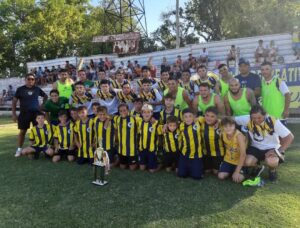 LIGA MERCEDINA: CUATRO LÍDERES AL CIERRE DE LA SEGUNDA FECHA