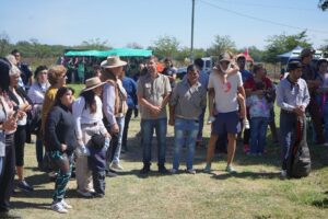 LOS FESTEJOS EN GOLDNEY POR SUS 159° AÑOS