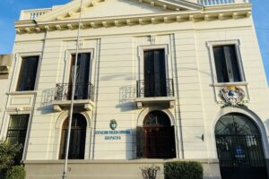 SUIPACHA: ADOLESCENTE INTERNADO POR DEFENDER A LA MAMÁ DEL PAPÁ
