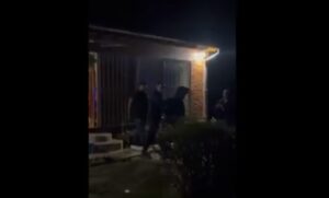 ROBAN EL DOMINGO EN MERCEDES Y LOS DETIENEN EN LA MATANZA (VIDEO)