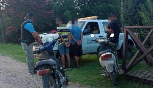FIN DE SEMANA: FUERTES CONTROLES EN LOS ACCESOS A MERCEDES