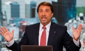 FEINMANN DIJO QUE WADO DE PEDRO LO HIZO ECHAR DE A24