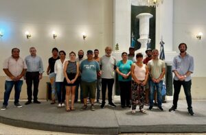 SUIPACHA: ACUERDO PARITARIO MUNICIPAL