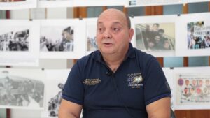 ELLOS SON VETERANOS DE MALVINAS: NUESTROS HÉROES LOCALES