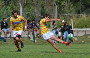 MERCEDES RUGBY CLUB COSECHÓ SU PRIMER TRIUNFO EN LA PRIMERA C