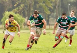 DURO TRASPIÉ DE MERCEDES RUGBY CLUB ANTE SITAS