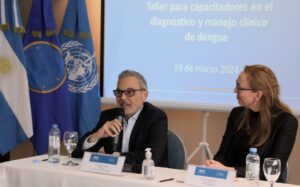 GOBIERNO CULPÓ A GESTIÓN ANTERIOR POR BROTE DE DENGUE