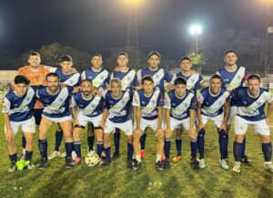 LIGA MERCEDINA: PABELLÓN PUNTERO Y VÉLEZ NO LE PIERDE PISADA