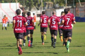 PALOMETAS ES EL NUEVO PUNTERO EN LA SEGUNDA DIVISIÓN