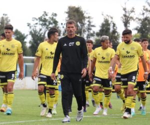 NUEVA DERROTA DE FLANDRIA DE LOCAL