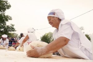 TODO LISTO: SE VIENE UNA NUEVA EDICIÓN DE LA FIESTA DE LA TORTA FRITA