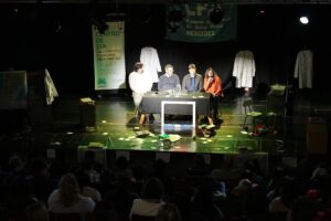 PRESENTAN PROGRAMA DE SALUD MENTAL PARA JOVENES EN SECUNDARIOS