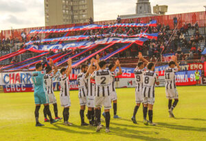 CLUB MERCEDES MERECIÓ MÁS PERO IGUAL PERDIÓ EN ROSARIO