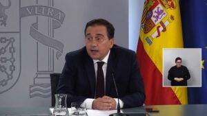ESPAÑA RETIRÓ A SU EMBAJADORA DE ARGENTINA