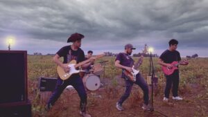 ROCK: MIRÁ EL NUEVO CLIP DE LA BANDA SUIPACHENSE «LÁMPARAS»