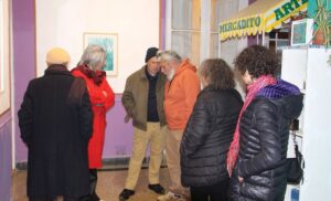 EL SÁBADO SE VIVIÓ LA NOCHE DE LOS MUSEOS
