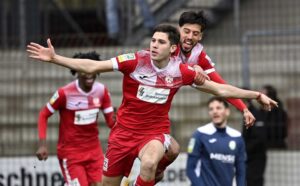 EL MERCEDINO PEDRO CEJAS CONTINUARÁ SU CARRERA EN ALEMANIA