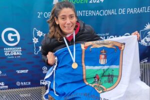 ROMINA FERNÁNDEZ A JAPÓN AL MUNDIAL DE PARA-ATLETISMO