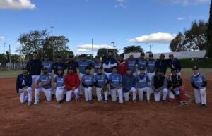 SOFTBOL: FESTIVAL DE HOME RUN