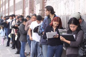 DE DICIEMBRE A MARZO SE PERDIERON 94.500 PUESTOS DE TRABAJO PRIVADO EN EL PAIS