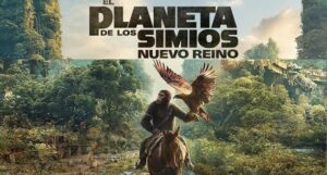 CARTELERA CINE MERCEDES: VIERNES 10 AL MARTES 14 DE MAYO